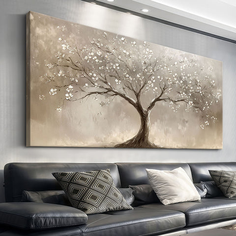Toile - Silent Tree