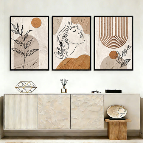 Toile - Natural Essence