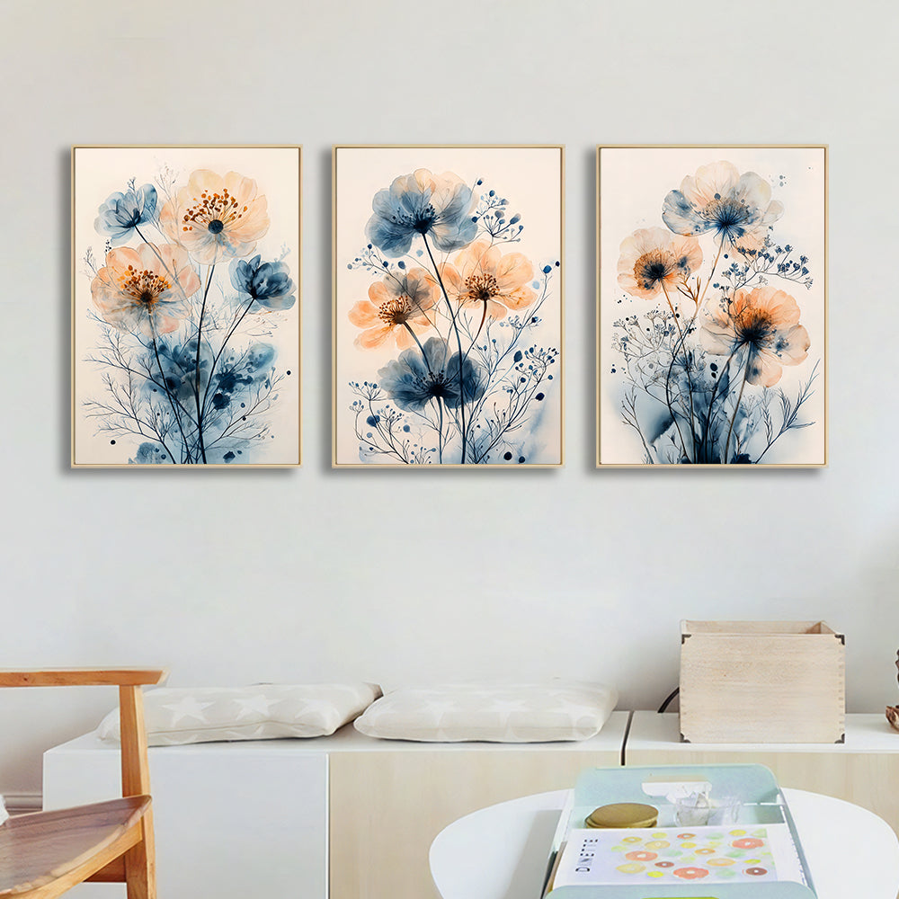 Toile - Floral Touch