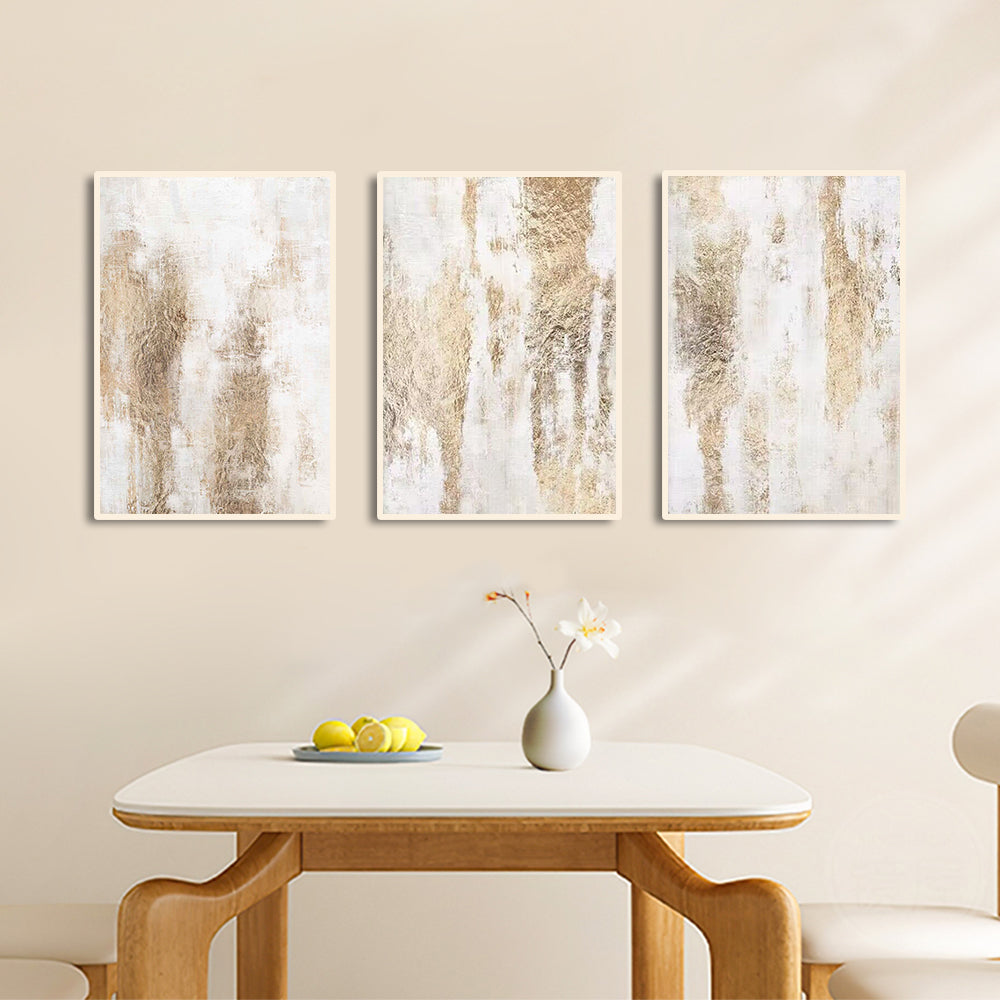 Toile - Abstract Traces