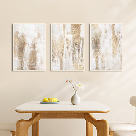 Toile - Abstract Traces