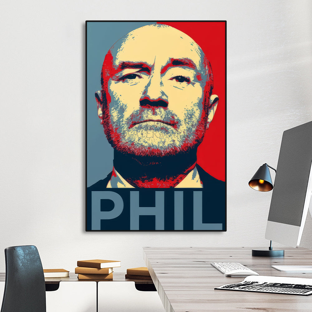 Toile - Phil