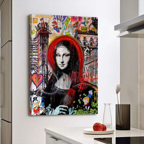 Toile - Street Lisa