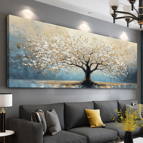 Toile - Glow Tree