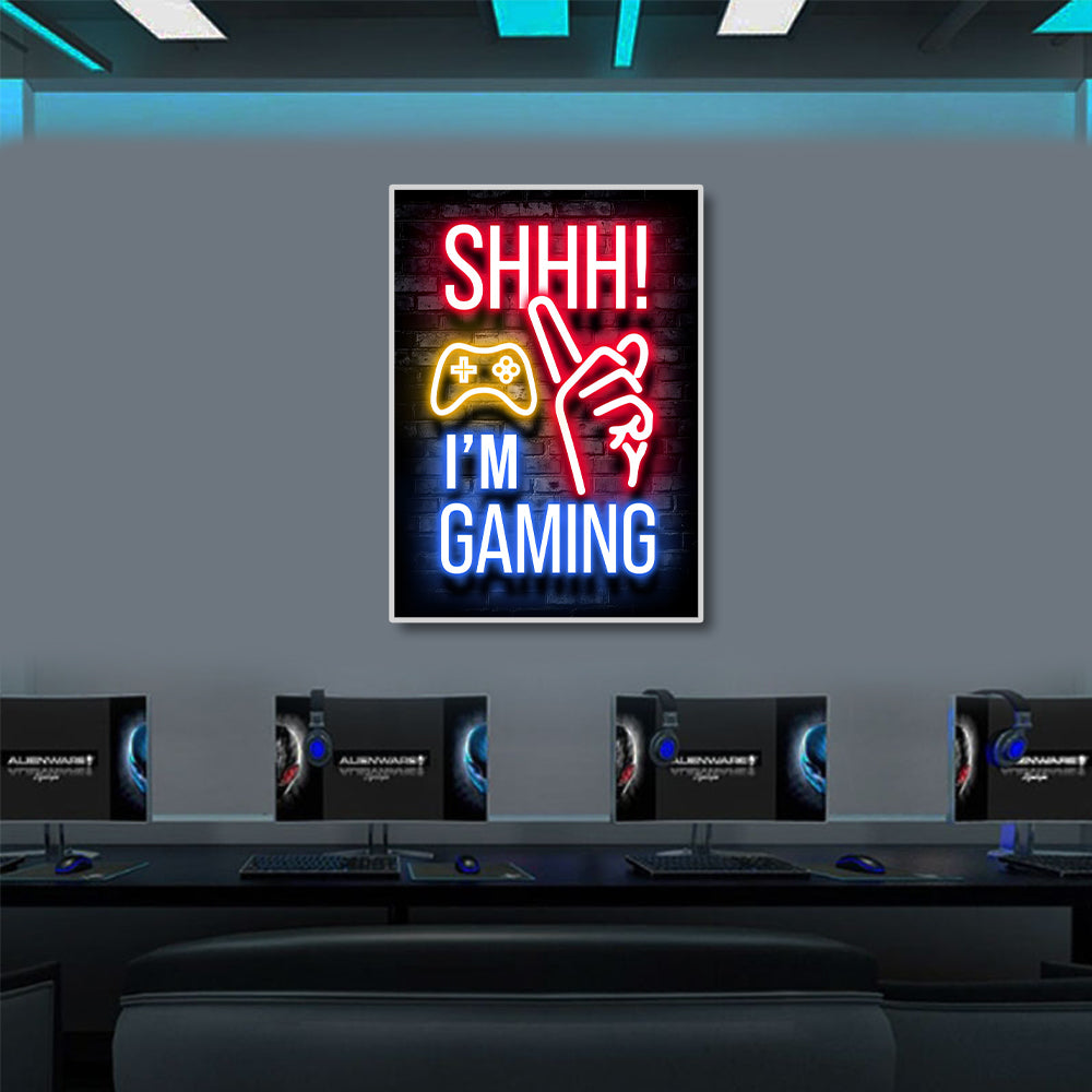 Toile - I'm Gaming