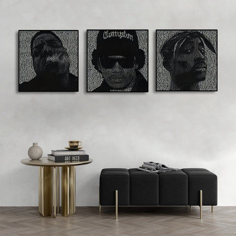 Canvas - Rap Legends