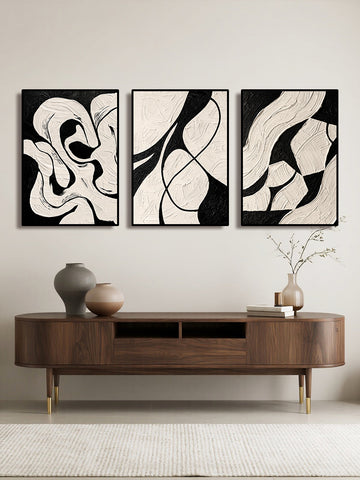 Toile - Fluid Abstraction