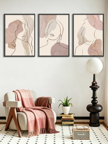 Toile - Nude Harmony
