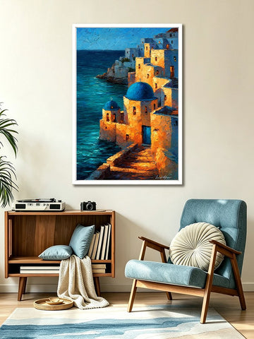 Toile - Coastal Radiance
