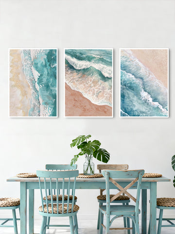 Toile - Ocean Drift