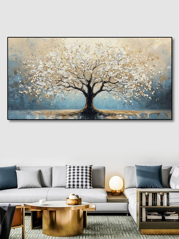 Toile - Glow Tree