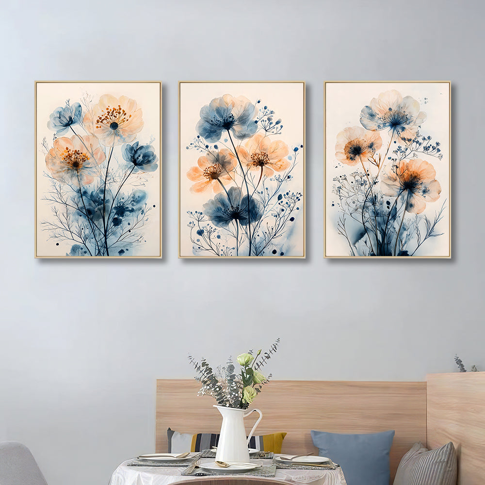 Toile - Floral Touch