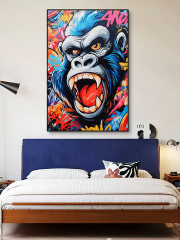 Toile - Gorilla Rage