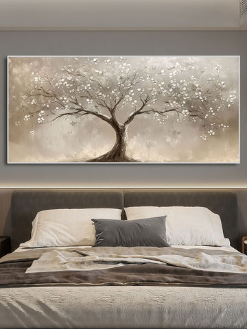 Toile - Silent Tree