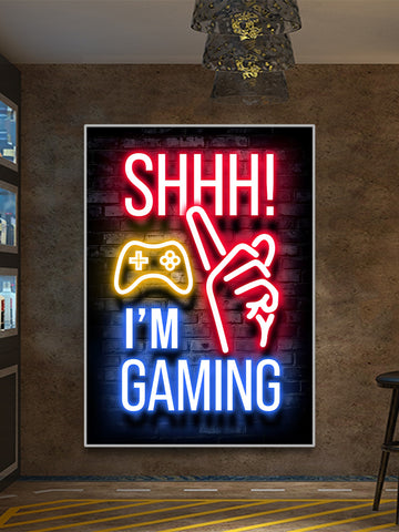 Toile - I'm Gaming