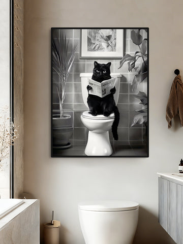 Toile - Toilet Time