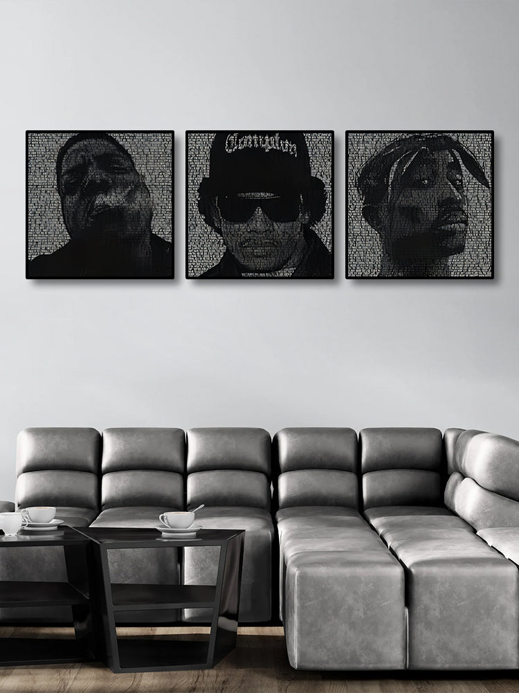 Canvas - Rap Legends
