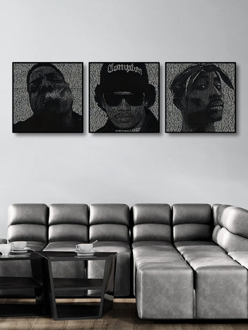 Canvas - Rap Legends