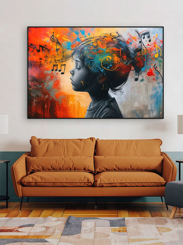 Toile - Melody Mind
