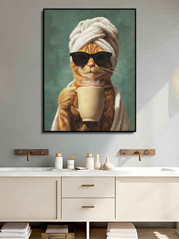 Canvas - Butterfly Girl