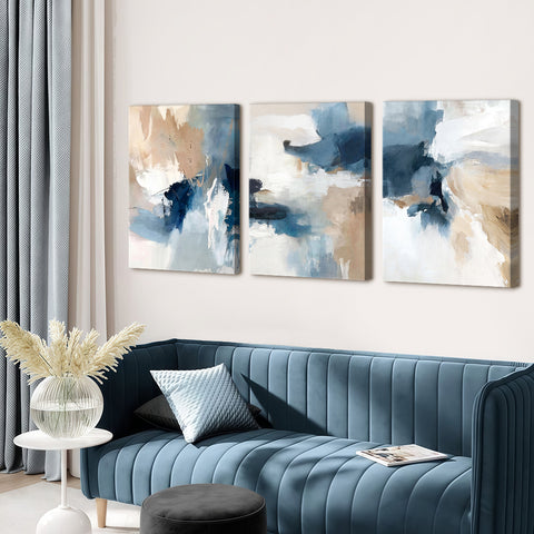Toile - Brushed Waves