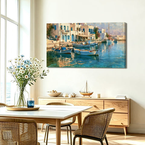 Toile - Mediterranean Coast