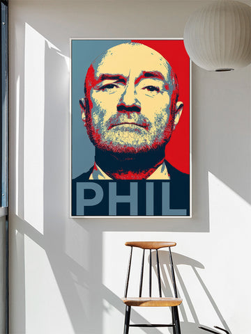 Toile - Phil