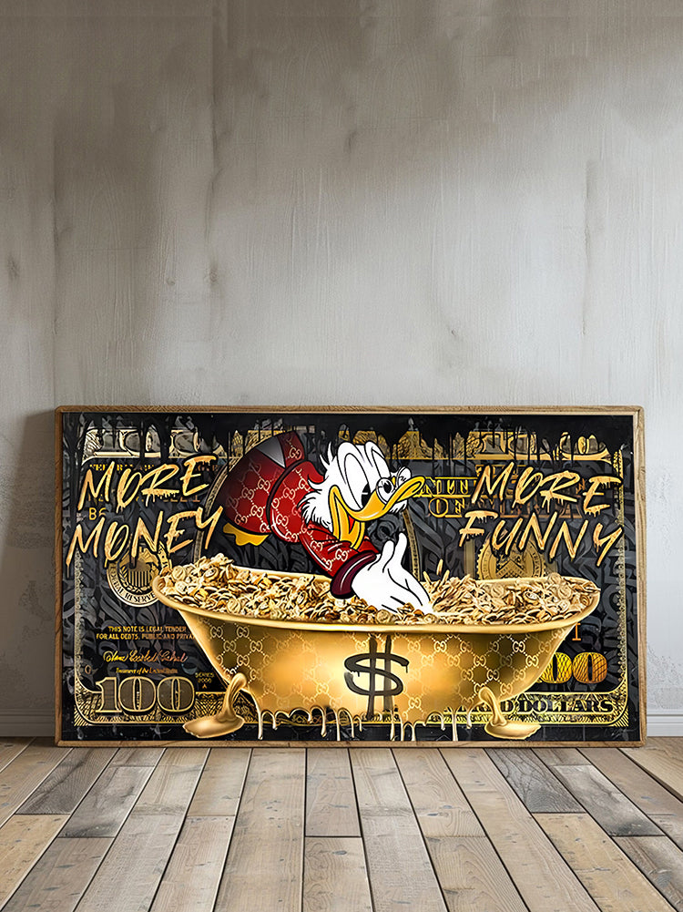Canvas - Cash Splash