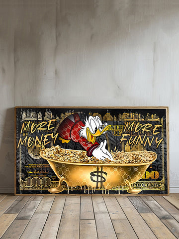 Canvas - Cash Splash