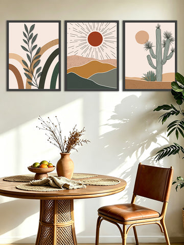 Toile - Desert Bloom