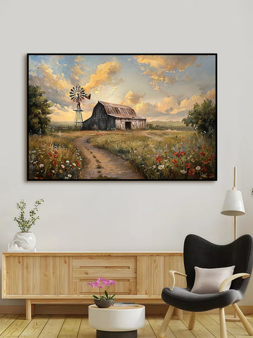 Toile - Rural Serenity