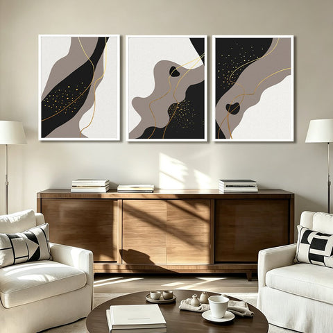 Toile - Liquid Elegance