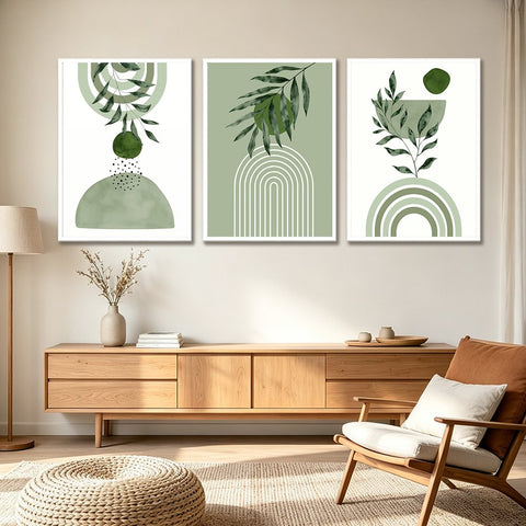 Toile - Olive Dreams