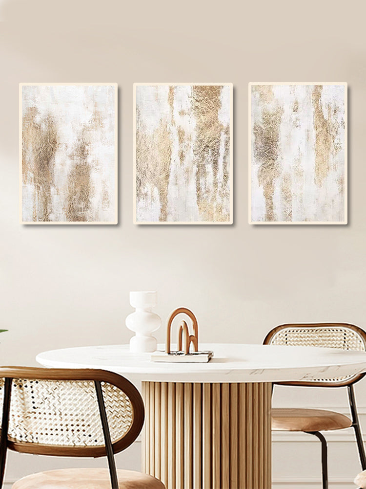 Toile - Abstract Traces