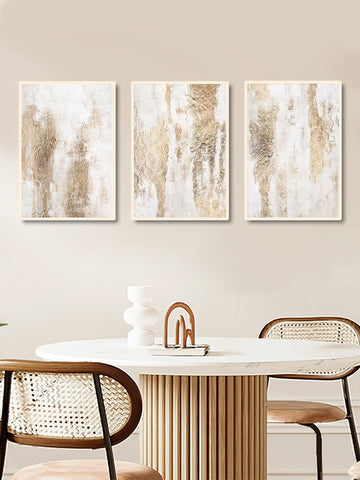 Toile - Abstract Traces