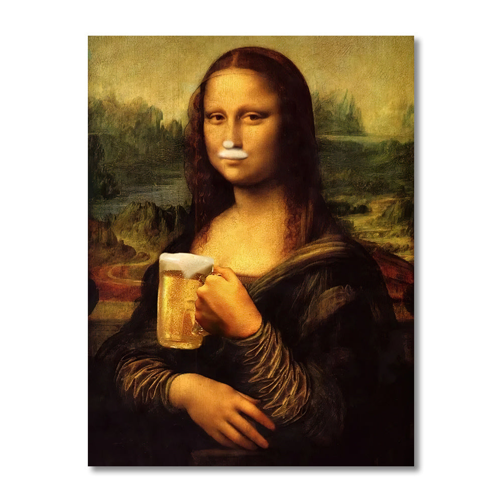 Toile - Joconde Beer