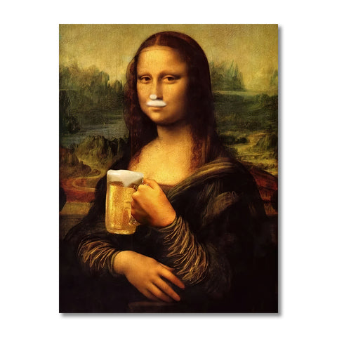 Toile - Joconde Beer