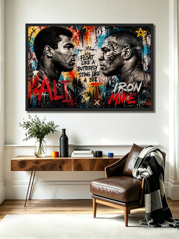 Toile - Urban Boxing