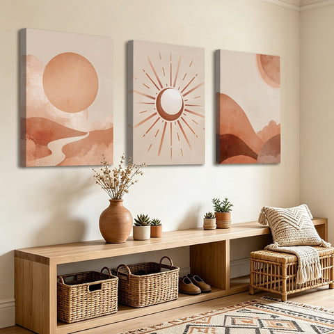 Toile - Desert Radiance