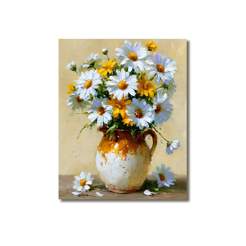 Toile - Floral Grace