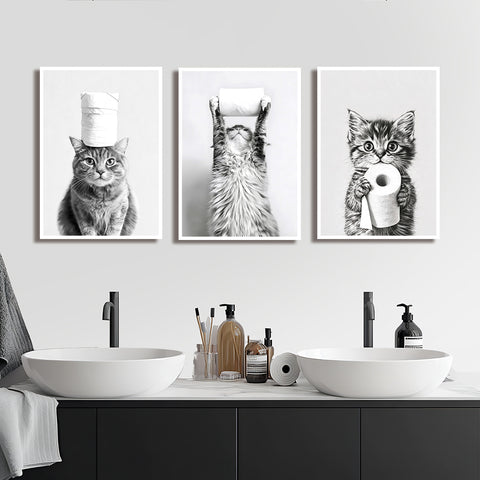 Toile - Toilet Royalty