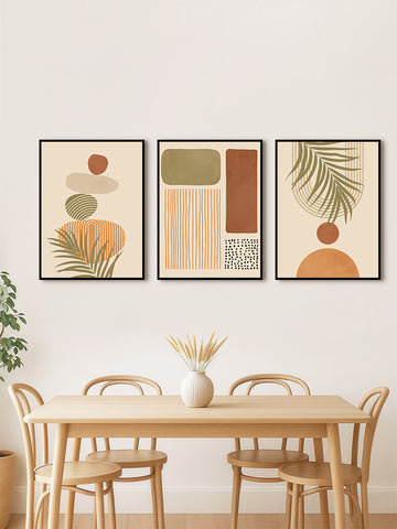 Toile - Tropical Minimalism