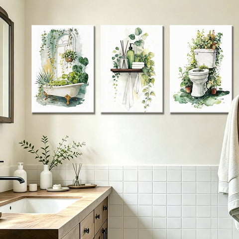 Toile - Botanical Sanctuary