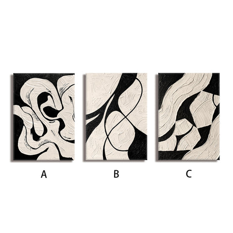 Toile - Fluid Abstraction