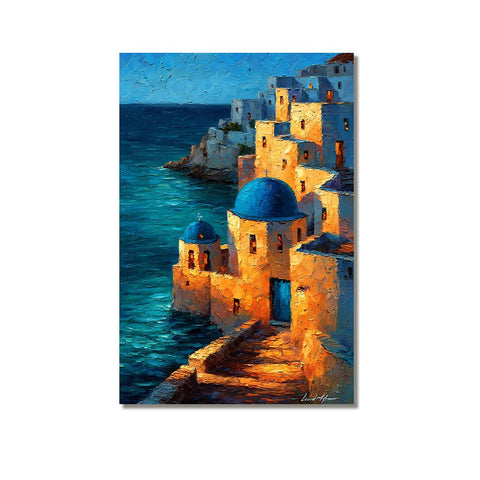 Toile - Coastal Radiance