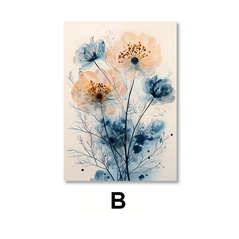 Toile - Floral Touch