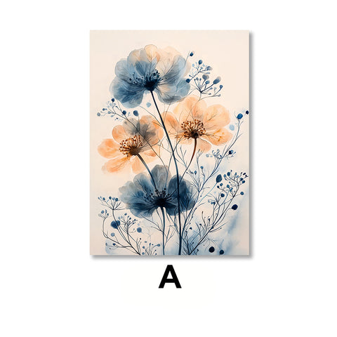 Toile - Floral Touch
