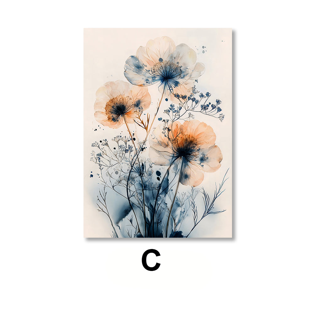 Toile - Floral Touch