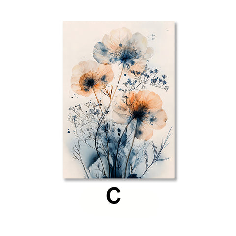 Toile - Floral Touch
