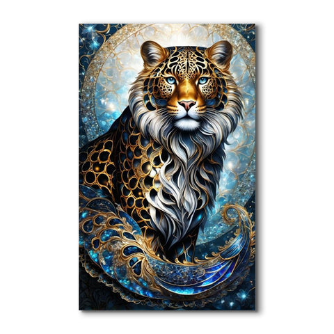 Toile - Mystic Tiger